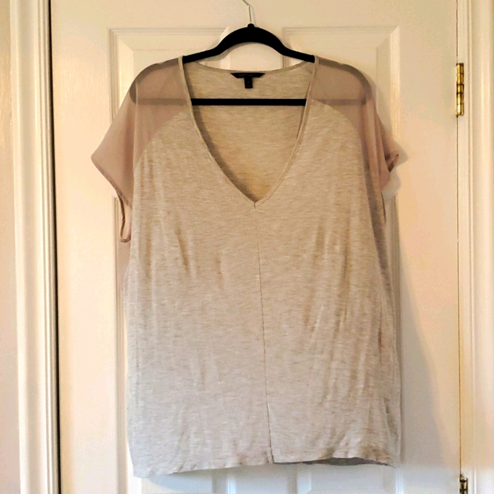 Women's Banana Republic Blouse Size XL